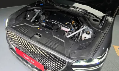 Genesis GV70 2023, 132593 км, за 25000000 KRW - фото 6