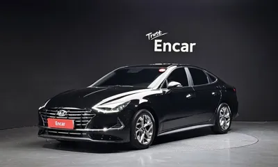 Hyundai Sonata · 2021 год