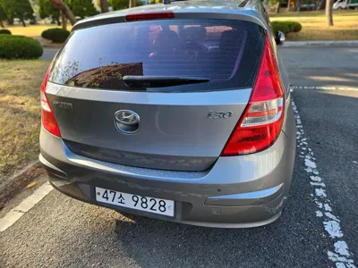 Hyundai i30 2011, 172832 км, за 4500000 KRW - фото 19