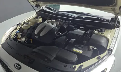 Kia K7 2014, 189657 км, за 5500000 KRW - фото 6