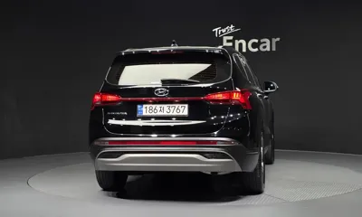 Hyundai Santafe 2021, 82377 км, за 20000000 KRW