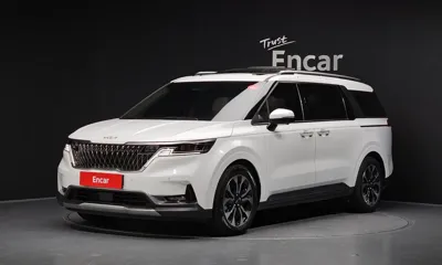 Kia Canival · 2023 год