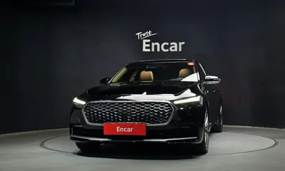 Kia K9 2022, 81009 км, за 32800000 KRW