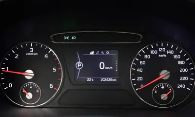 Kia Sorento 2015, 102426 км, за 12100000 KRW - фото 10