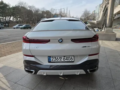 BMW X6 2024, 22000 км, за 103200000 KRW