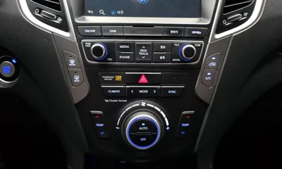 Hyundai Santafe 2016, 171673 км, за 9900000 KRW - фото 16