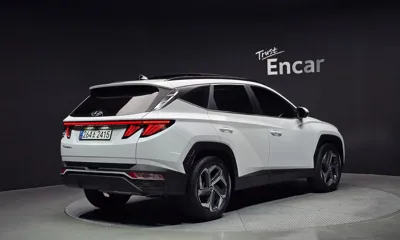 Hyundai Tucson 2021, 89829 км, за 21300000 KRW