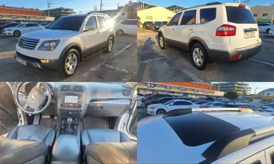 Kia Mohave · 2010 год