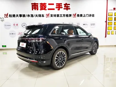 尚界 尚界H5 2025, 6400 км, за 155800 CNY