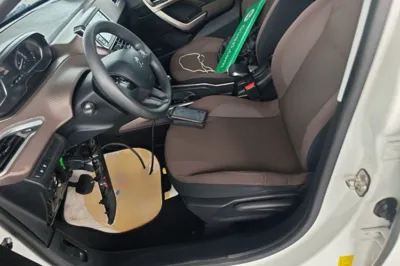 Peugeot 2008 2015, 137000 км, за 31435.32 CNY - фото 17