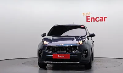 Kia Sportage 2018, 152174 км, за 10300000 KRW