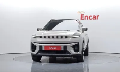 KG_Mobility_Ssangyong Torres 2024, 77378 км, за 30200000 KRW