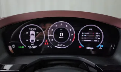 Porsche Panamera 2026, 274 км, за 193000000 KRW - фото 8