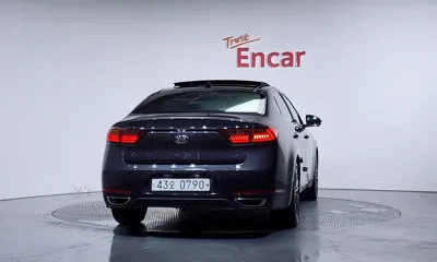 Kia K7 2016, 149252 км, за 9990000 KRW