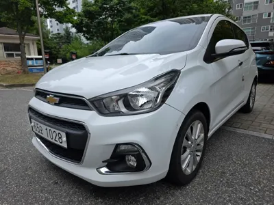ChevroletGMDaewoo Spark · 2017 год