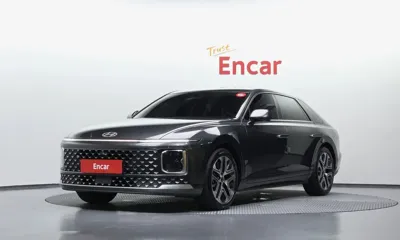 Hyundai Grandeur · 2023 год