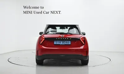 MINI Cooper 2024, 9014 км, за 37500000 KRW