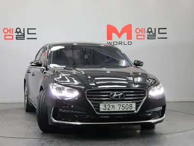 Hyundai Grandeur 2018, 132053 км, за 11950000 KRW