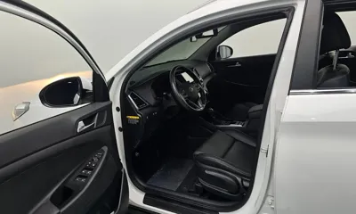 Hyundai Tucson 2017, 8518 км, за 18500000 KRW - фото 10