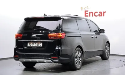 Kia Canival 2019, 120769 км, за 12100000 KRW - фото 2