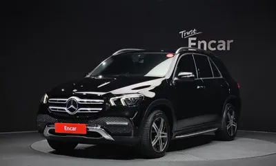 Mercedes-Benz GLE-Class · 2019 год