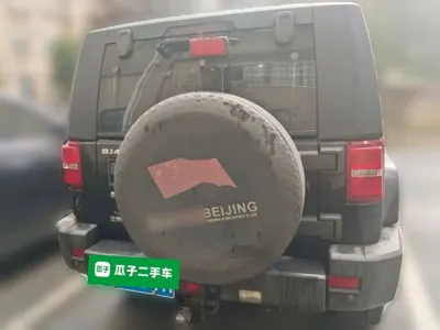 Beijing Off-Road BJ40 2018, 83300 км, за 36400 CNY - фото 4