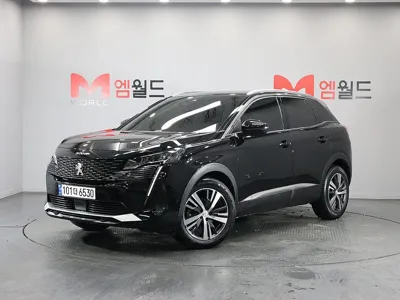Peugeot 3008 · 2022 год