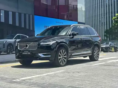 Volvo XC90 · 2023 год