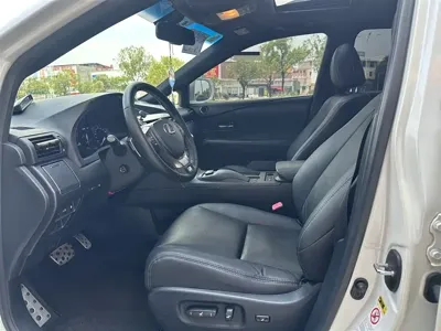 Lexus RX Classic 2012, 240000 км, за 63000 CNY - фото 6