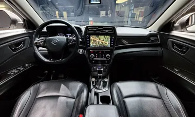KG_Mobility_Ssangyong TIBOLI 2022, 60456 км, за 15200000 KRW - фото 7
