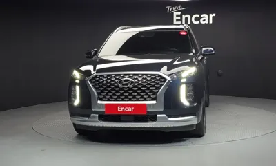 Hyundai Palisade 2021, 106583 км, за 25900000 KRW