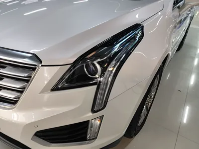 Cadillac XT5 2018, 49600 км, за 116313.25 CNY - фото 9