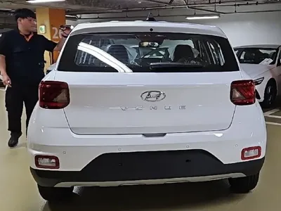 Hyundai Venue 2026, 5 км, за 3360000 KRW - фото 12