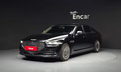 Genesis G90 · 2021 год