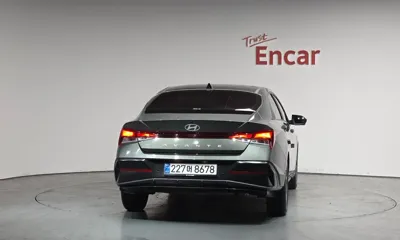 Hyundai Avante 2024, 71236 км, за 16300000 KRW