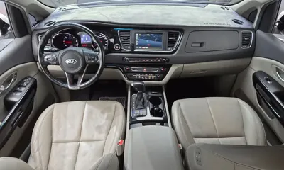 Kia Canival 2018, 145205 км, за 9700000 KRW - фото 7