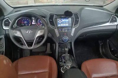 Hyundai Santa Fe 2013, 123700 км, за 43554.87 CNY - фото 6