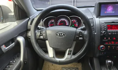 Kia Sorento 2010, 175569 км, за 3460000 KRW - фото 13