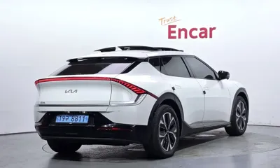 Kia EV6 2023, 31452 км, за 38500000 KRW