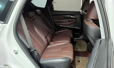 Hyundai Santafe 2019, 83024 км, за 23000000 KRW - фото 11