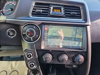 KG_Mobility_Ssangyong KORANDO 2017, 147382 км, за 7950000 KRW - фото 9