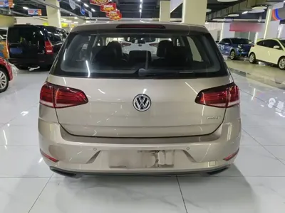 Volkswagen Golf 2019, 71100 км, за 43300 CNY - фото 6
