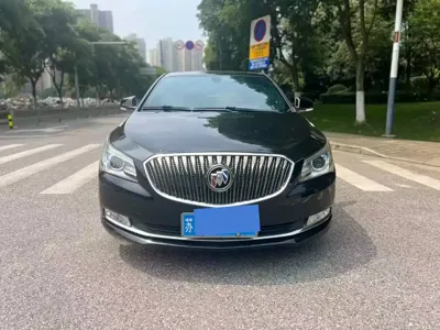 Buick LaCrosse 2015, 128000 км, за 26500 CNY