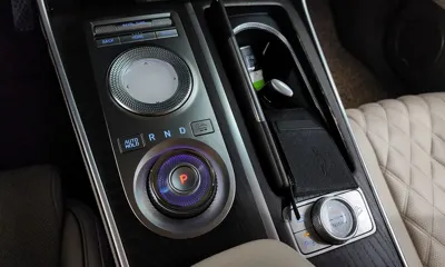 Genesis GV80 2020, 146951 км, за 40490000 KRW - фото 9