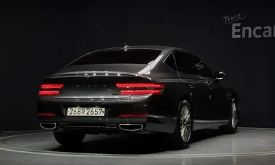 Genesis G80 2021, 221928 км, за 20490000 KRW - фото 2