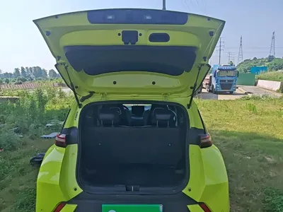 BYD Seagull 2023, 78700 км, за 40400 CNY - фото 19
