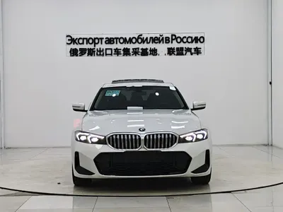 BMW 3 Series 2023, 29000 км, за 226000 CNY
