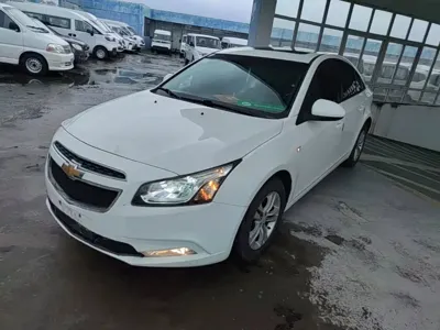 Chevrolet Cruze 2016, 95100 км, за 19400 CNY