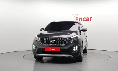 Kia Sorento 2016, 188768 км, за 10800000 KRW