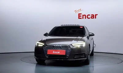 Audi A4 2018, 55982 км, за 21000000 KRW